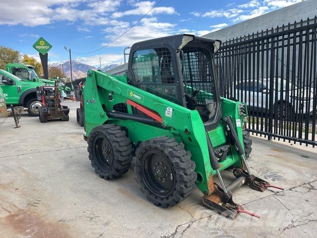 Bobcat S630 Kompaktlastere