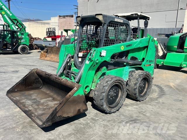 Bobcat S630 Kompaktlastere