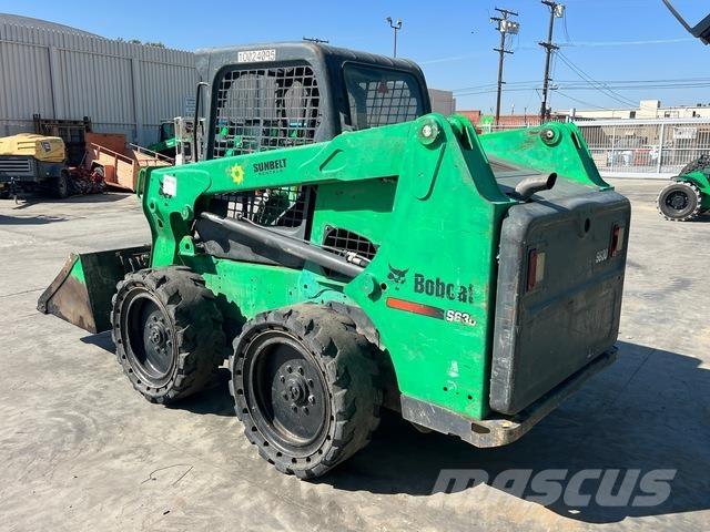 Bobcat S630 Kompaktlastere