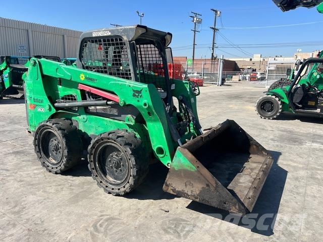 Bobcat S630 Kompaktlastere