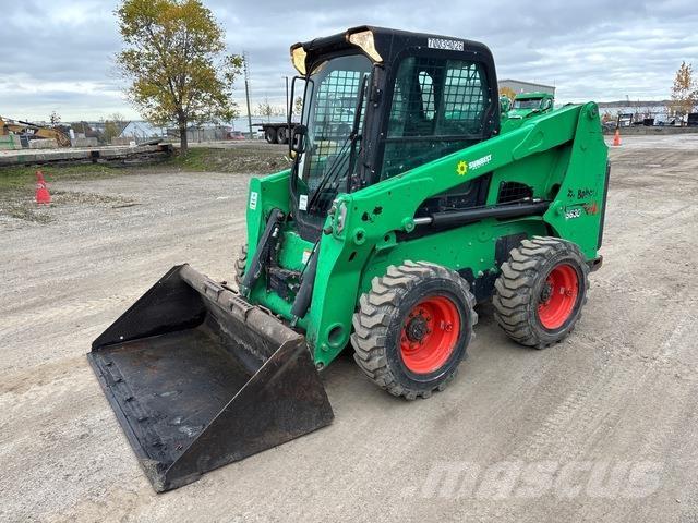 Bobcat S630 Kompaktlastere