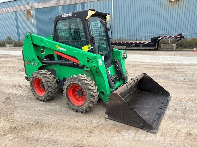 Bobcat S630 Kompaktlastere