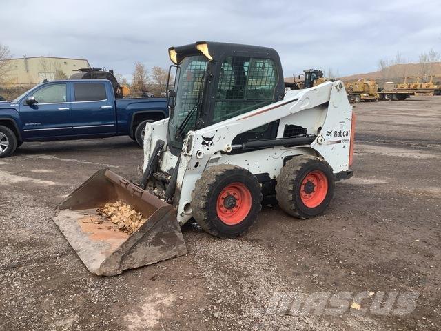 Bobcat S630 Kompaktlastere