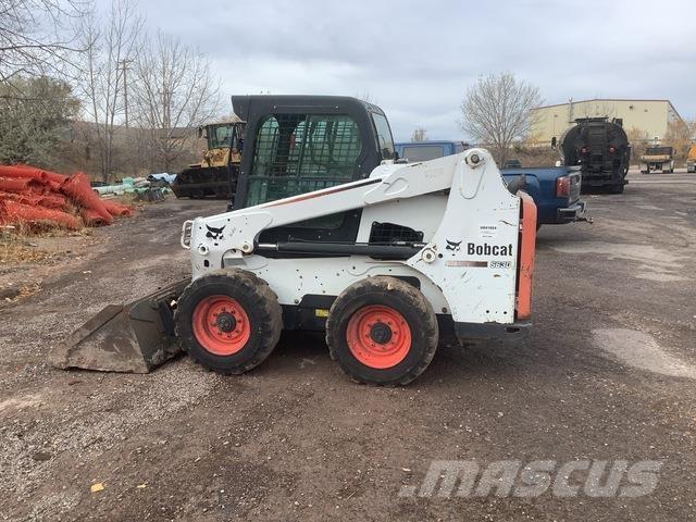 Bobcat S630 Kompaktlastere