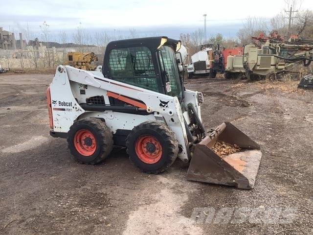 Bobcat S630 Kompaktlastere