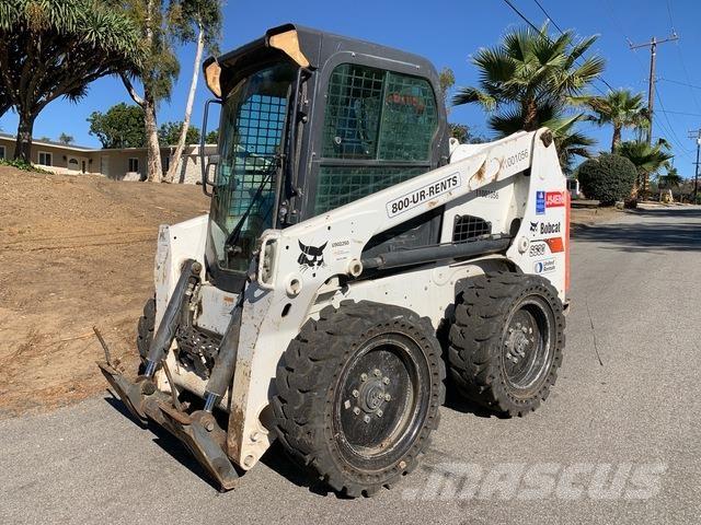 Bobcat S630 Kompaktlastere