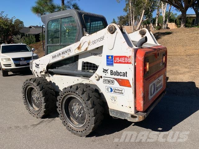 Bobcat S630 Kompaktlastere