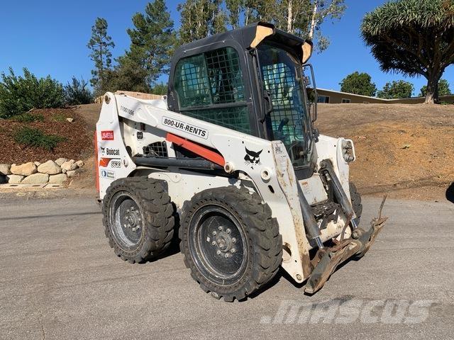 Bobcat S630 Kompaktlastere