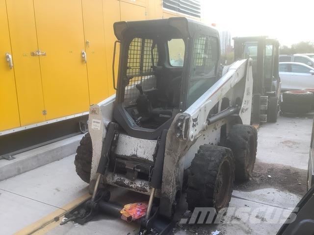 Bobcat S630 Kompaktlastere