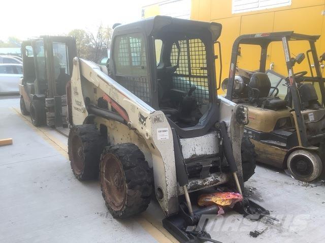 Bobcat S630 Kompaktlastere