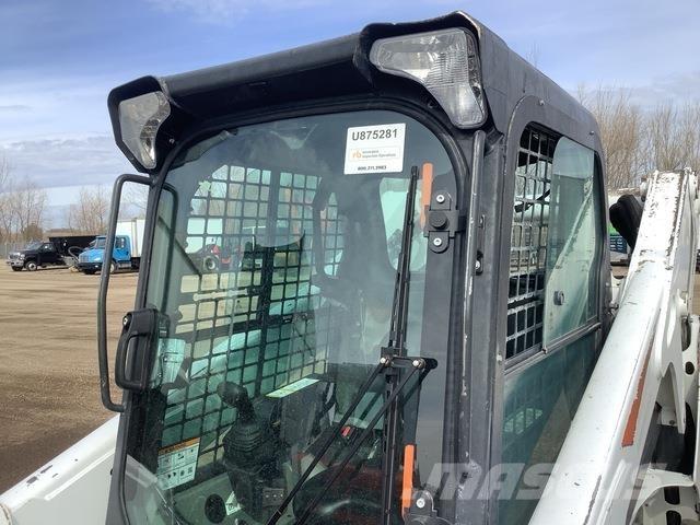 Bobcat S650 Kompaktlastere