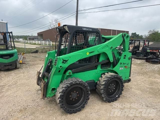 Bobcat S650 Kompaktlastere