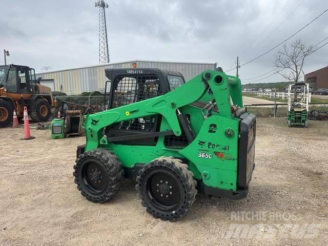 Bobcat S650 Kompaktlastere