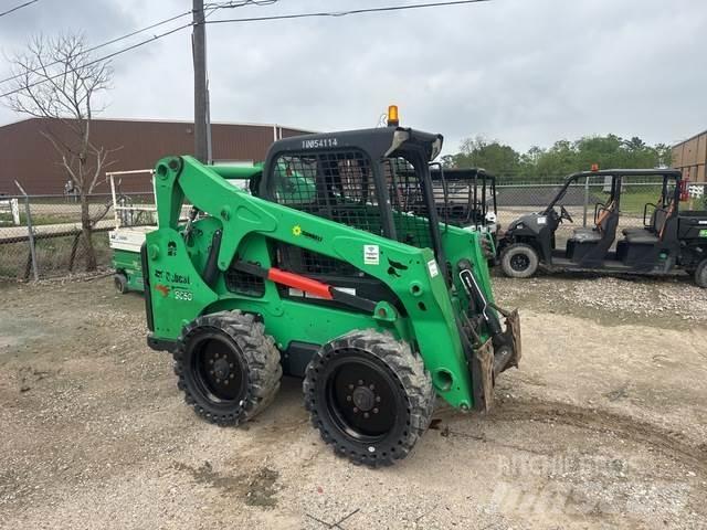 Bobcat S650 Kompaktlastere