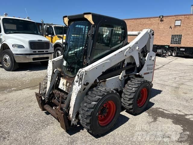 Bobcat S650 Kompaktlastere