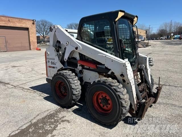 Bobcat S650 Kompaktlastere