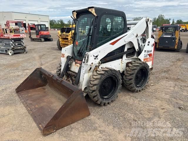 Bobcat S650 Kompaktlastere