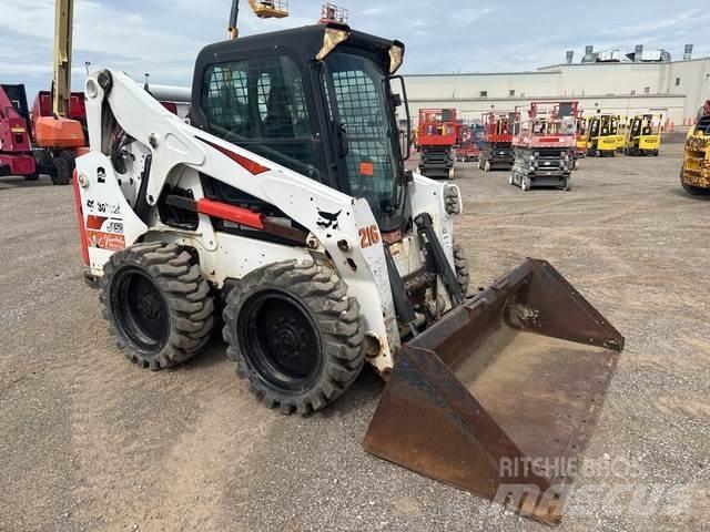 Bobcat S650 Kompaktlastere