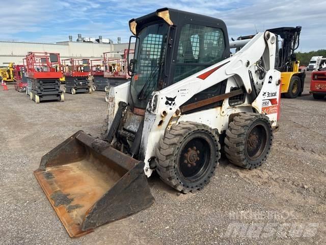 Bobcat S650 Kompaktlastere