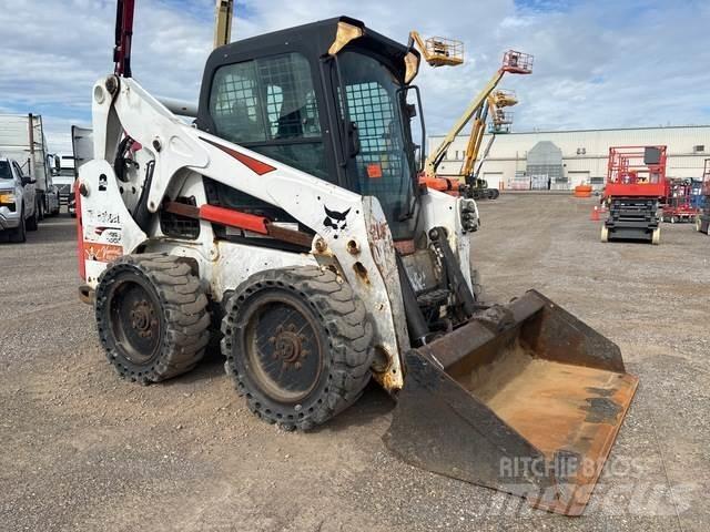 Bobcat S650 Kompaktlastere