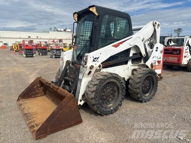 Bobcat S650 Kompaktlastere