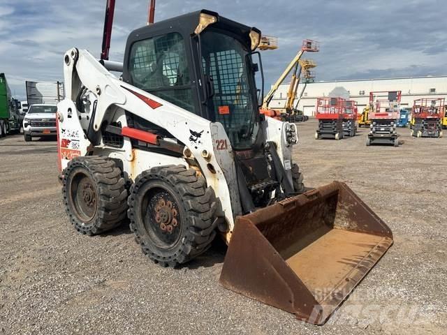 Bobcat S650 Kompaktlastere