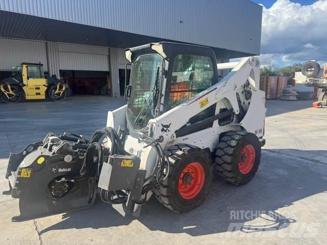 Bobcat S650 Kompaktlastere