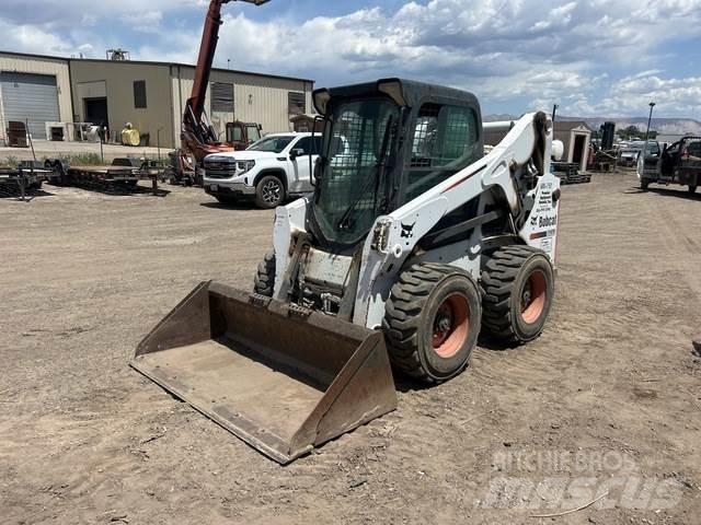 Bobcat S650 Kompaktlastere