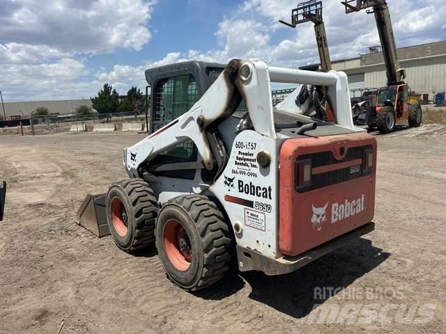 Bobcat S650 Kompaktlastere