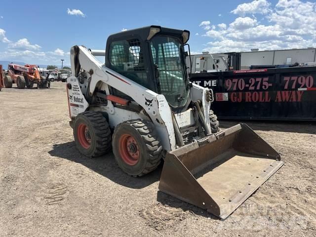 Bobcat S650 Kompaktlastere
