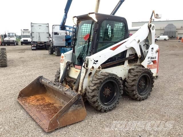 Bobcat S650 Kompaktlastere