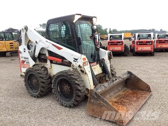 Bobcat S650 Kompaktlastere