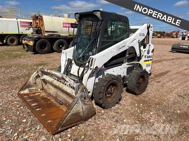 Bobcat S650 Kompaktlastere