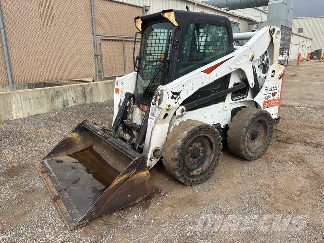 Bobcat S650 Kompaktlastere