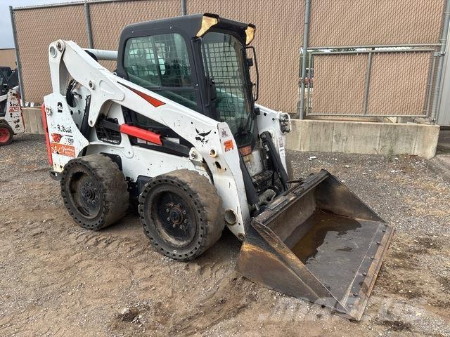Bobcat S650 Kompaktlastere
