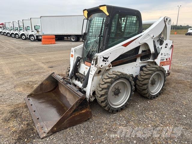 Bobcat S650 Kompaktlastere