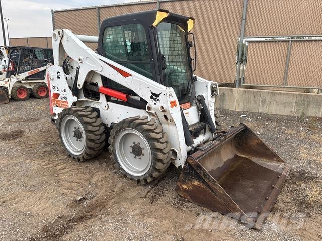 Bobcat S650 Kompaktlastere