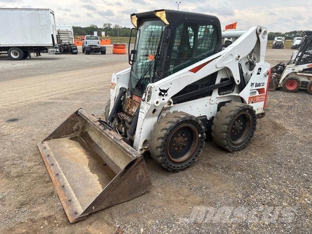 Bobcat S650 Kompaktlastere