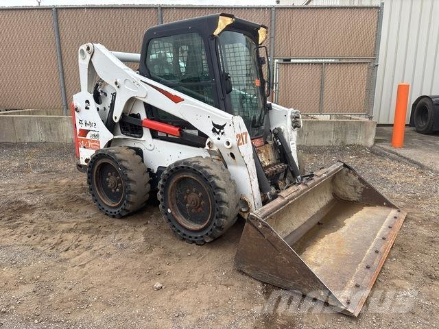 Bobcat S650 Kompaktlastere