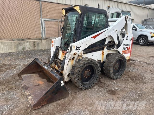 Bobcat S650 Kompaktlastere