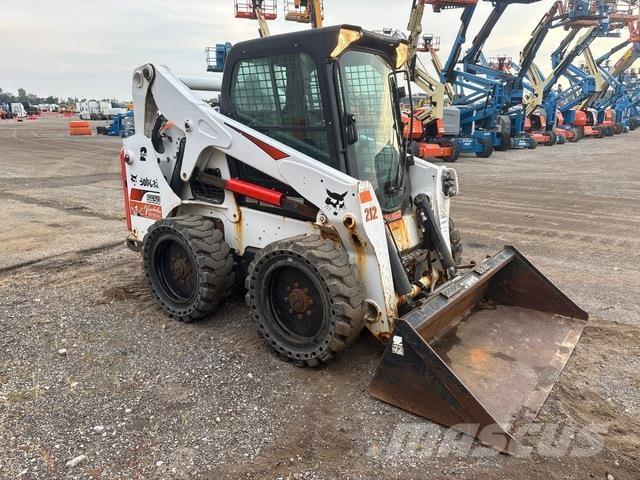 Bobcat S650 Kompaktlastere