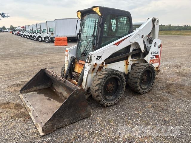 Bobcat S650 Kompaktlastere