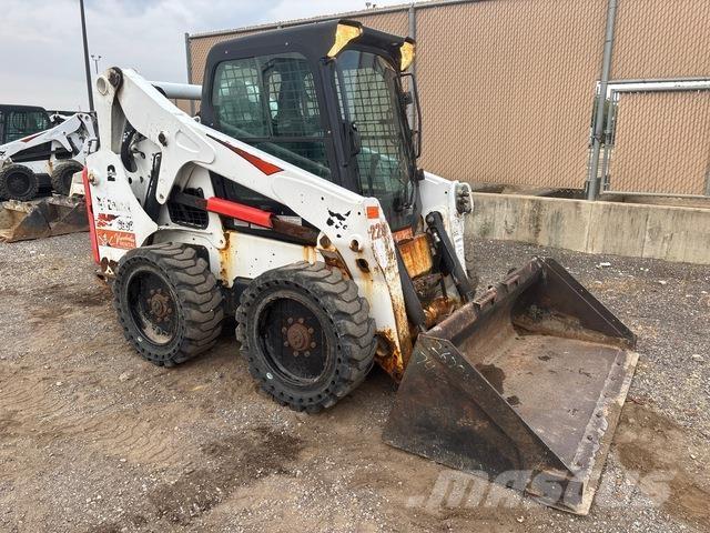 Bobcat S650 Kompaktlastere
