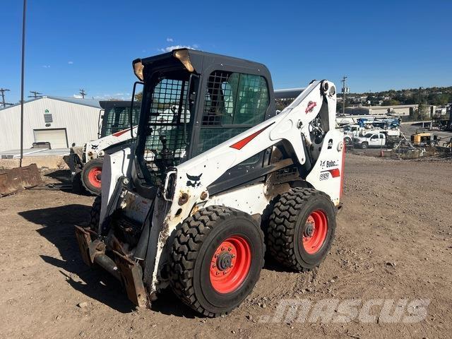 Bobcat S650 Kompaktlastere