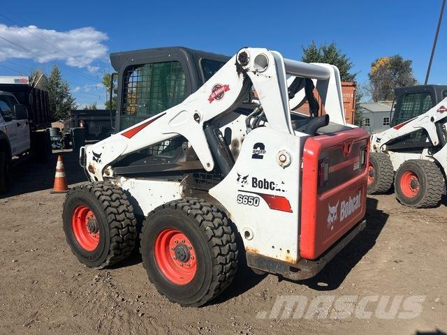 Bobcat S650 Kompaktlastere