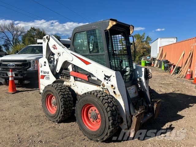 Bobcat S650 Kompaktlastere