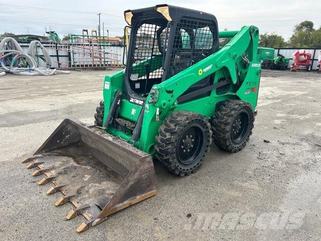 Bobcat S650 Kompaktlastere