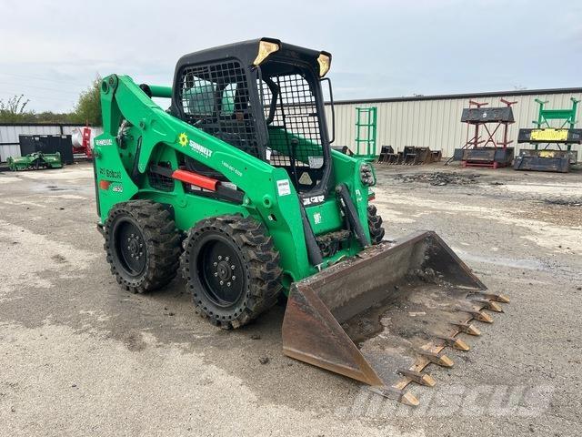 Bobcat S650 Kompaktlastere