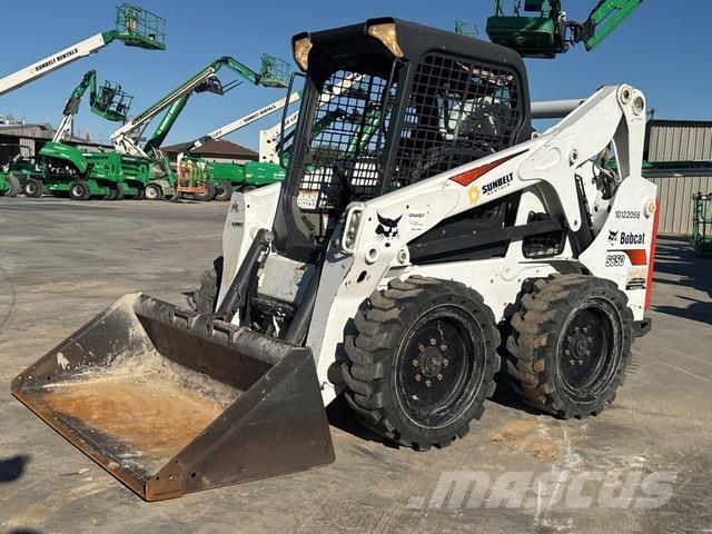 Bobcat S650 Kompaktlastere