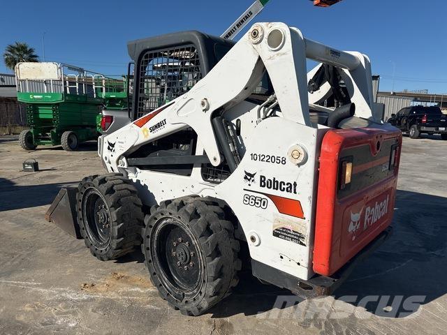 Bobcat S650 Kompaktlastere